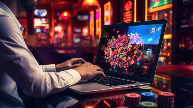 cebu toto platform interface showing casino games, sports betting, and live-dealer tables
